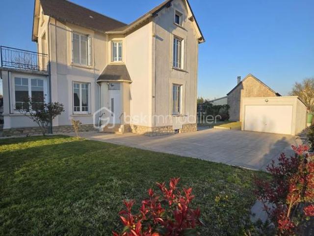 Maison vente à Mortagne-au-Perche, Le Merlerault