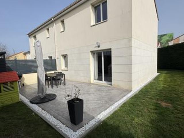 Maison vente à Meaux, Dammartin-en-goële
