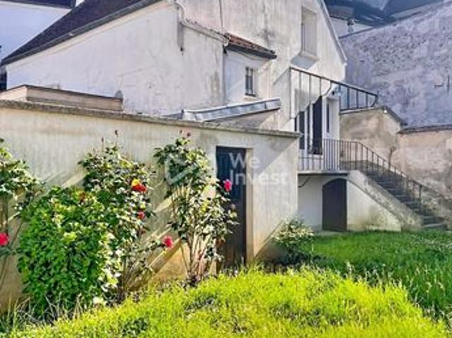 Maison vente à Meaux, Crécy-la-chapelle
