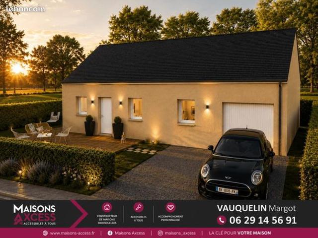 Maison vente à Rennes, Bretagne