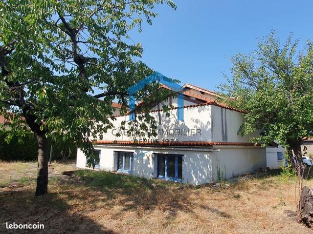 Maison vente à Saint-Étienne, L'horme