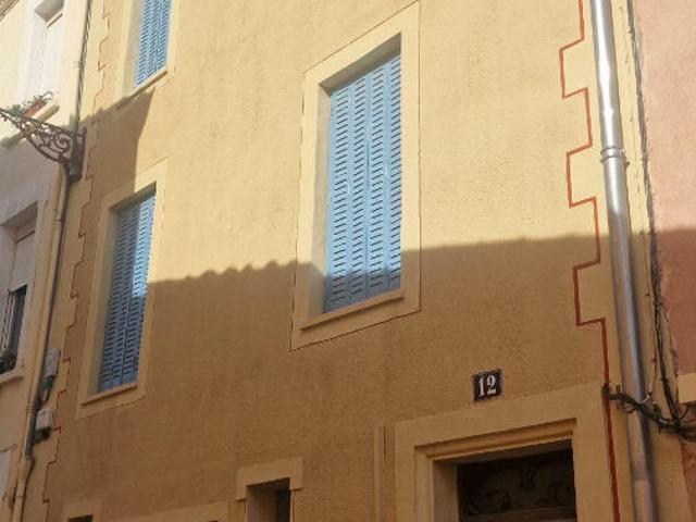 Maison vente à Narbonne