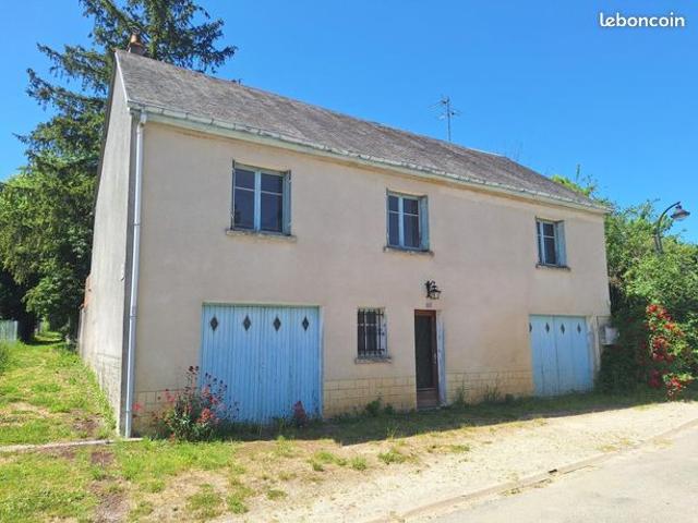 Maison vente à Bourges, Neuvy-deux-clochers