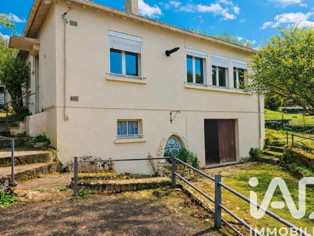 Maison vente à Berneuil-sur-Aisne, Oise