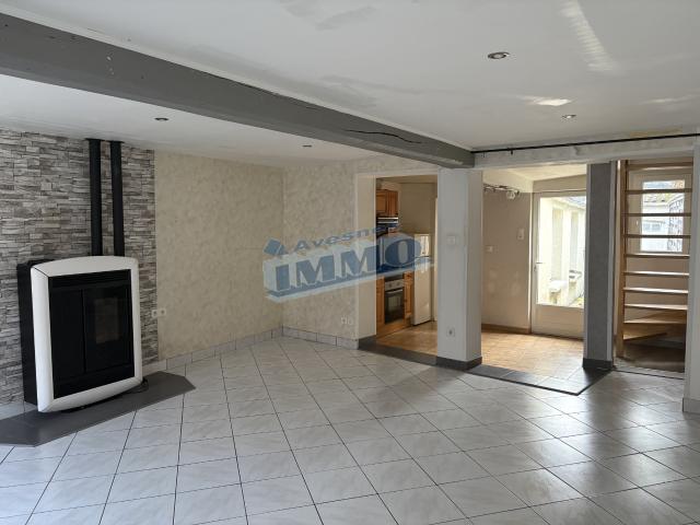 Maison vente à Avesnes-le-Comte, Pas-de-Calais