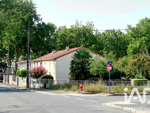 Maison vente à Poitiers