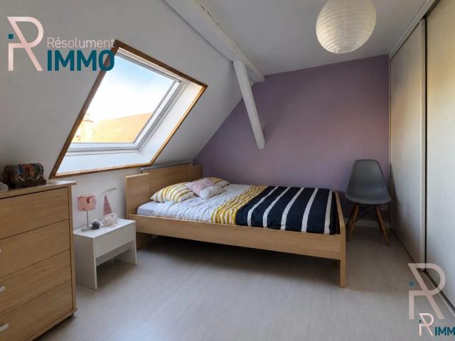 Maison vente à Colmar-Ribeauvillé, Wintzenheim