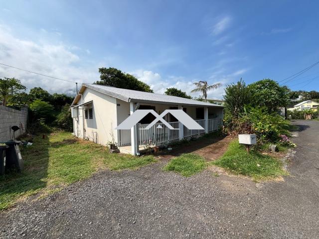Maison vente à La Réunion