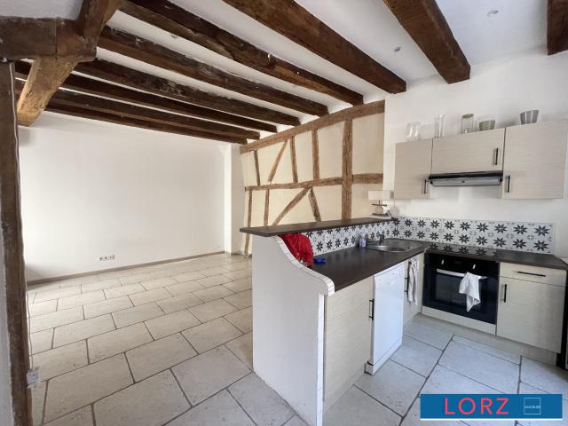 Maison vente à Bourges