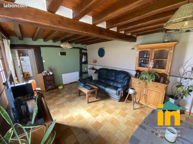Maison vente à Bernay, Breteuil