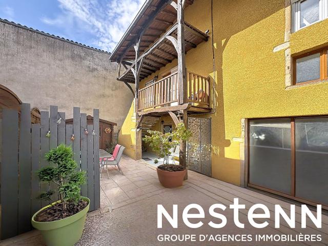 Maison vente à Mâcon