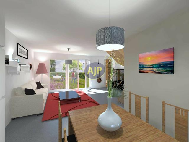 Maison vente à Bordeaux, Parempuyre