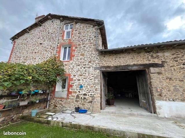 Maison vente à Rancon, Haute-Vienne
