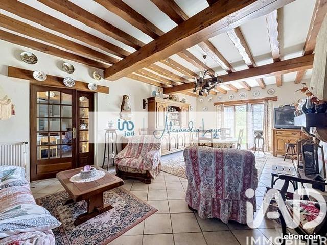 Maison vente à Melun, Féricy