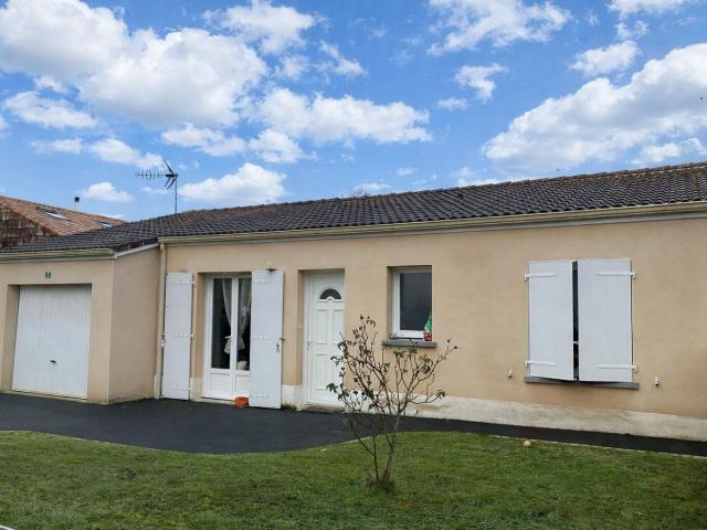 Maison vente à Bressuire