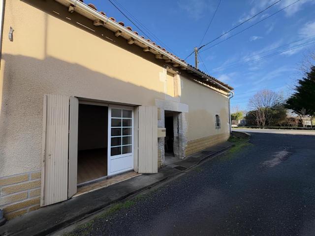 Maison vente à Cognac, Saint-laurent-de-cognac