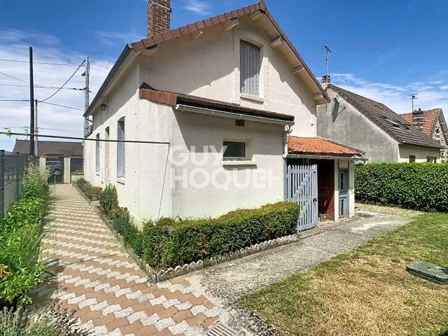 Maison vente à Senlis, Vaumoise