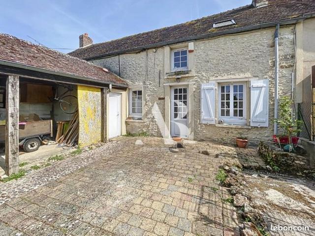 Maison vente à Provins, Maison-rouge