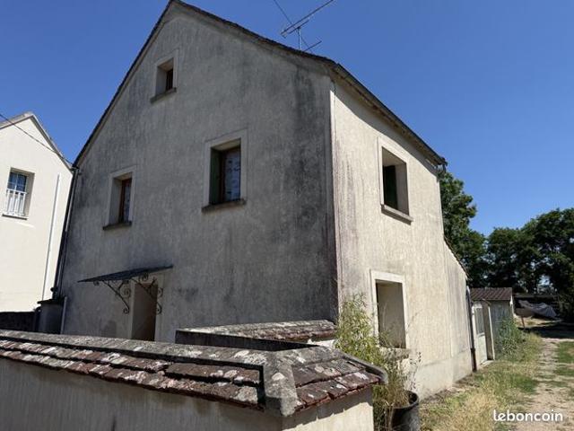 Maison vente à Meaux, Bouleurs