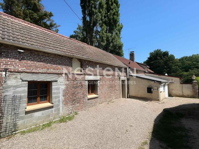Maison vente à Beauvais, Saint-crépin-ibouvillers