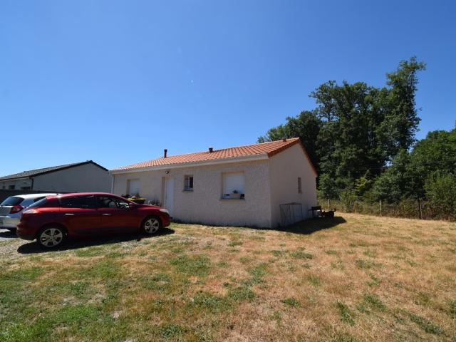 Maison vente à Les Maussangs, Brugheas