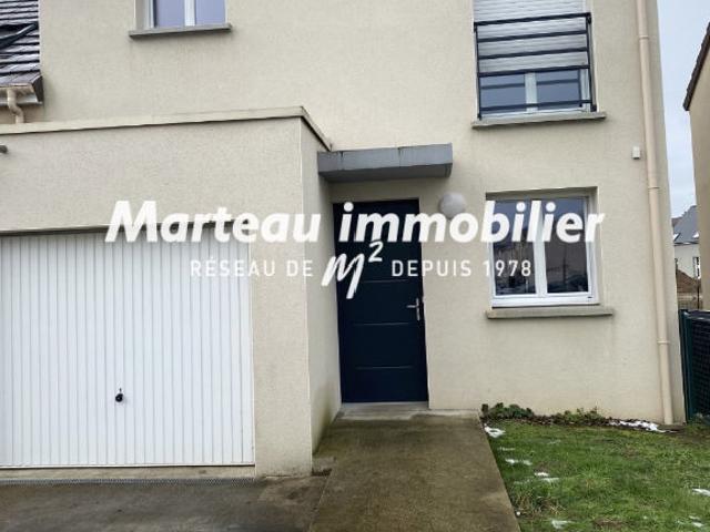 Maison location à Le Mans
