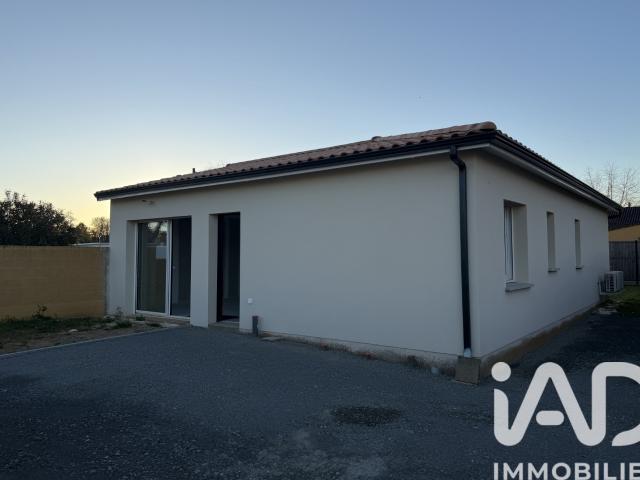 Maison vente à Bordeaux, Léognan