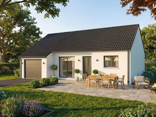 Maison vente à Thiers, Joze