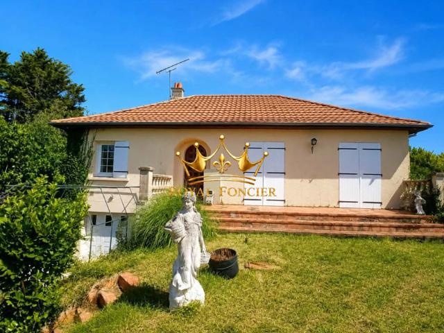 Maison vente à Châtellerault, Thuré