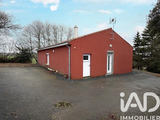Maison location à Fontenay-le-Comte, Cheffois