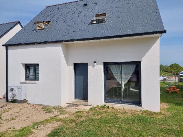 Maison vente à Pontivy, Bretagne