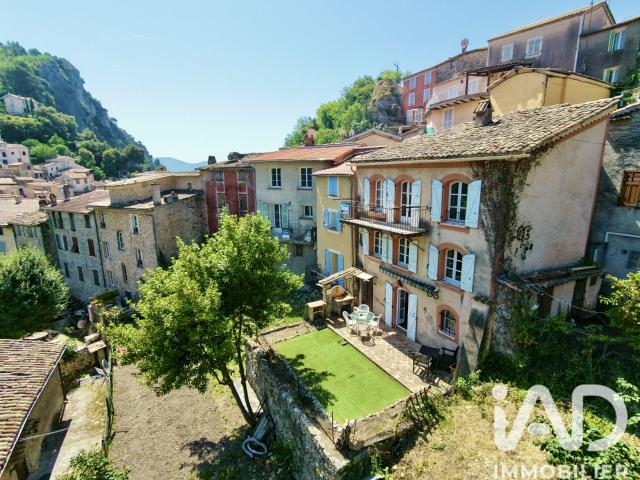Maison vente à Nice, Gilette
