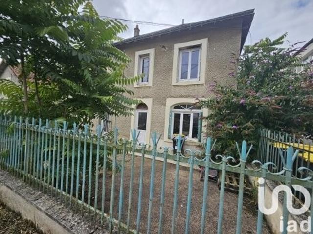 Maison vente à Montmorillon, Saint-pierre-d'exideuil