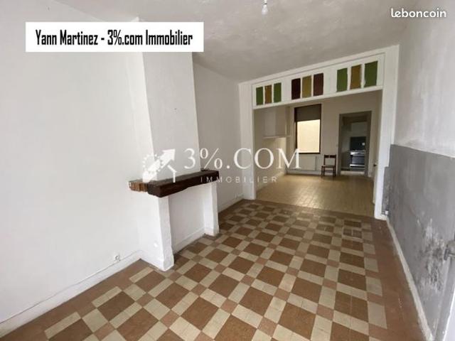 Maison vente à Lille, Quesnoy-sur-deûle