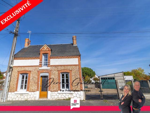 Maison vente à Romorantin-Lanthenay, Gièvres