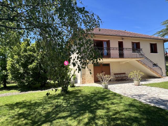 Maison vente à Villefranche-de-Rouergue, Livinhac-le-haut