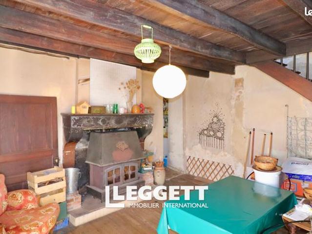 Maison vente à Écuras, Charente