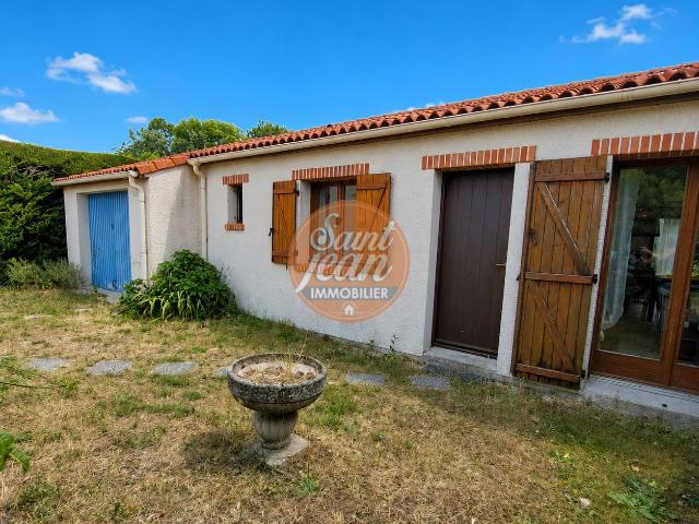 Maison vente à Les Sables-d'Olonne, Saint-jean-de-monts