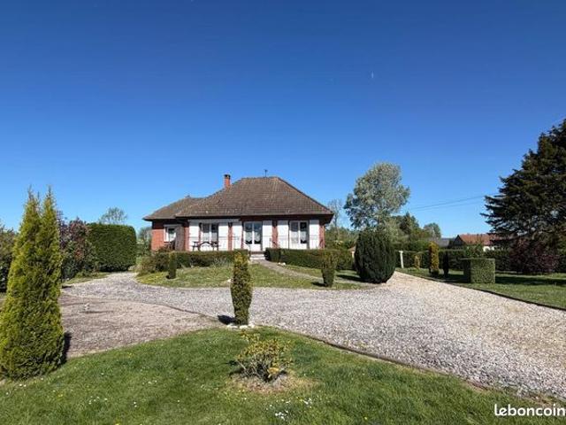 Maison vente à Abbeville, Ponthoile