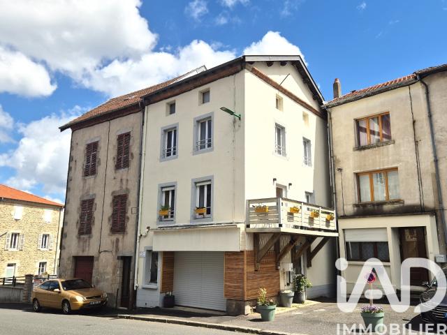 Maison vente à Ambert, Saint-germain-l'herm