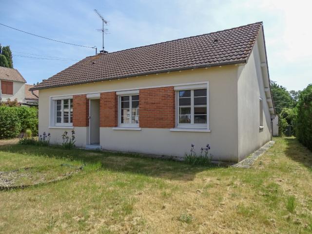 Maison vente à Romorantin-Lanthenay, Châtres-sur-cher