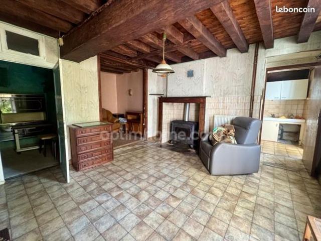 Maison vente à Bellac, Mailhac-sur-benaize