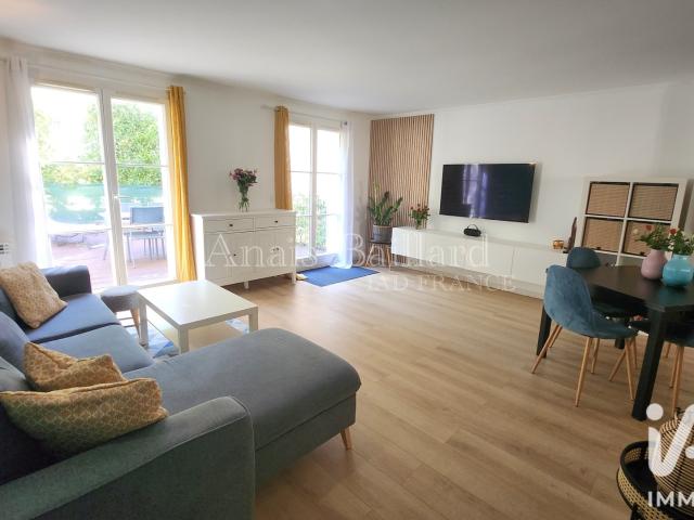 Maison vente à Corbeil-Essonnes, Essonne