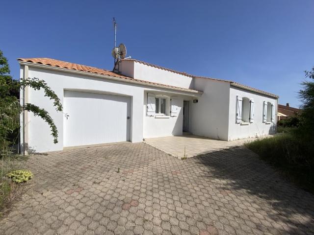 Maison vente à Les Sables-d'Olonne, Jard-sur-mer