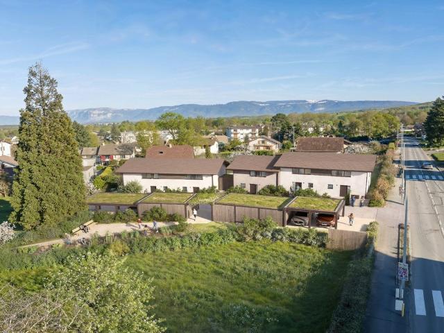 Maison vente à Saint-Julien-en-Genevois, Valleiry