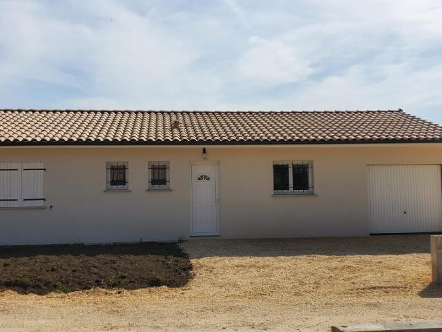 Maison vente à Montguyon, Les Maines