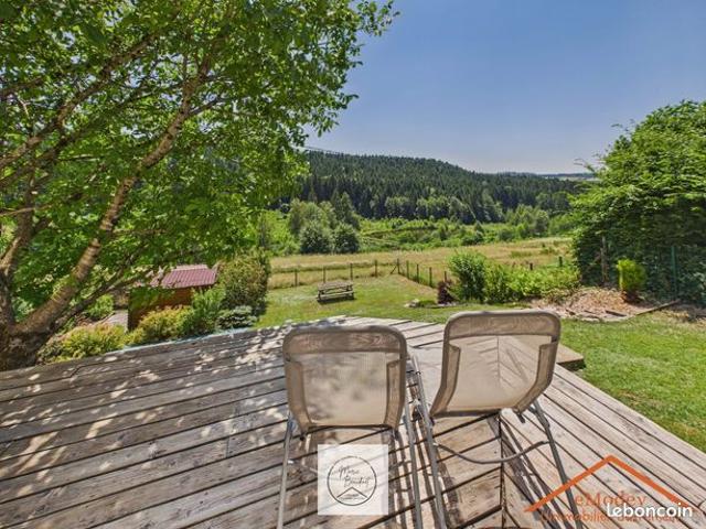 Maison vente à Épinal, Girmont-val-d'ajol
