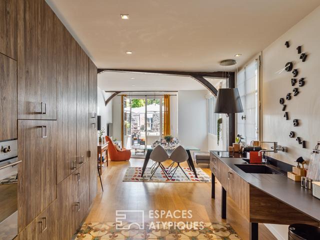 Maison vente à Rennes, Bretagne