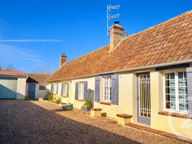 Maison vente à Évreux, Marcilly-sur-eure