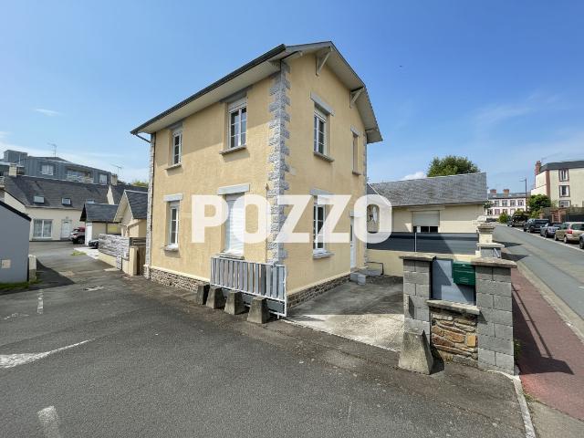 Maison vente à Avranches, Saint-pair-sur-mer